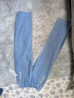 scarpettaデニム Sサイズ ブルー