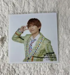 藤原丈一郎ましかくフォト【名古屋限定】 - メルカリ