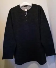 【新品】ニット　4L　黒色