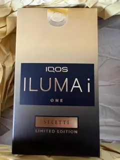 限定 IQOS ILUMA i ONE SELETTI セレッティ イルマ ワン - メルカリ