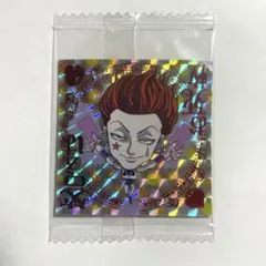 HUNTER × HUNTER ウエハースシール ヒソカ HR