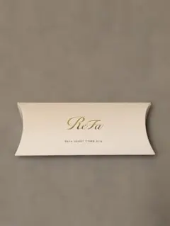 ReFa HEART COMB Aira　アクアブルー