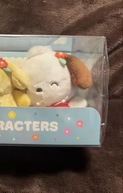 サンリオ当りくじ　一番くじ　ラストスペシャル賞　マスコット　ポチャッコ