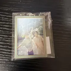 【新品未開封】The feel of Summer アクリルポスターキーホルダー