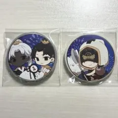 第五人格 スイパラ 占い師 缶バッジ 第五人格 IdentityV 初期缶バッジ Vol.1 スイパラ 占い師 3点 - メルカリ