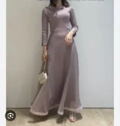 Mystrada エアリードッキングワンピース　美品