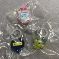 たまごっち　めじるしアクセサリー3 やんぐまめっち