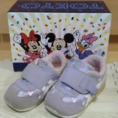 【値下げ】アシックス　ディズニー　１３．５　アイダホベビー　限定　中古