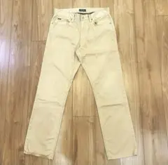 POLO RALPH LAURENラルフローレン ポロチノ 人気の定番チノパン