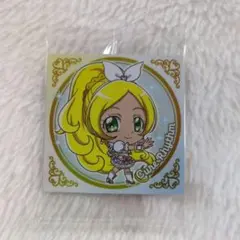 プリキュアオールスターズ シールウエハース 3 キュアリズム (南野奏)