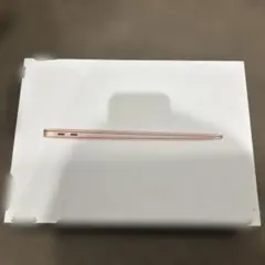 空箱⭐️MacBook Air ローズゴールド 本体と付属品