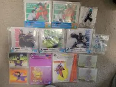 ドラゴンボール　一番くじ　アクリルスタンド　アクスタ　20個セット