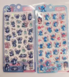 スティッチ シール・ステッカーセット 2シート