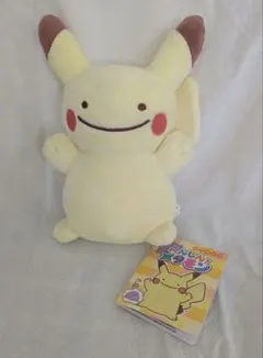 未使用/ポケモンセンター　へんしんメタモン　ぬいぐるみ