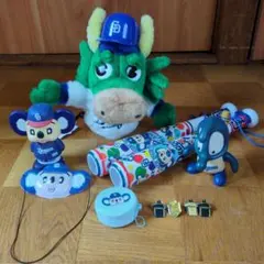 中日ドラゴンズのグッズセットのサムネイル