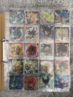 ドラゴンボールウエハース シール　175枚まとめ売り