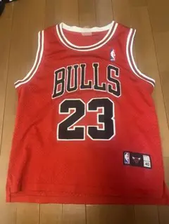 NBA Champion BULLS ブルズ ジョーダン 23 赤ロンパース - メルカリ
