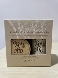 oggi otto インプレッシブPPTセラム トライアルセットのサムネイル