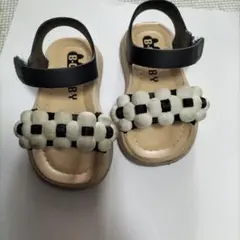 ベビーサンダル　12cm