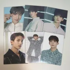 SEVENTEEN セブチ FOLLOW DK ドギョム トレカ