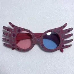 ꒰ ルーナ・ラブグッド ꒱ 公式 メラメラメガネ ꒰ 即購入可 ꒱