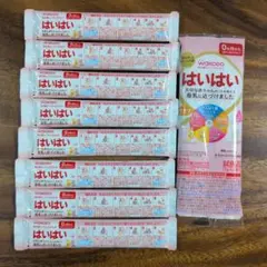 WAKODO はいはい 粉ミルク 100ml×10本