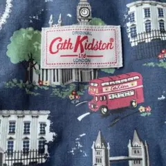 Cath Kidston ロンドン風景トートバッグ
