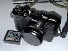 Fujifilm X100Ⅵブラックのサムネイル
