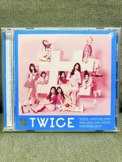 TWICE #TWICE CD