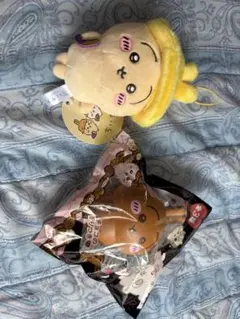 うさぎぬいぐるみマスコット とうさぎのバレンタインスクイーズ
