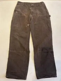 2026年最新】carhartt ダブルニー ダークブラウンの人気アイテム