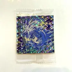 ハンターハンター ウエハースシール　 キルア＆アルカ HH4-28 HR