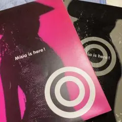 希少!! MISIA 写真集 フォトブック Misia is here!