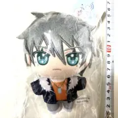 ニトロキラル展 キラメモ 咎狗の血 ぬいパル ぬいぐるみマスコット