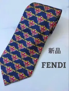 FENDI ネクタイ フェンディのサムネイル