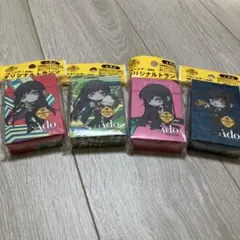 ジョージア Ado オリジナルトランプセット4つセット