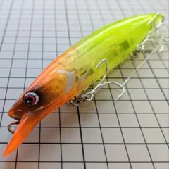 【未使用】パズデザイン／エルキャリバー150SF　シーバス　コノシロパターンのサムネイル
