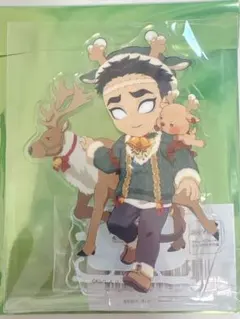 鬼滅の刃 悲鳴嶼行冥 クリスマス アクリルスタンド 2025