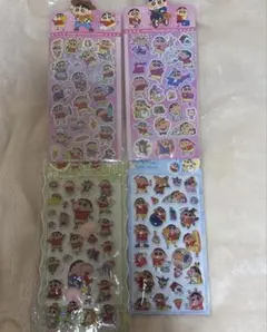 専用ページ クレヨンしんちゃん シール ステッカー おしりシール