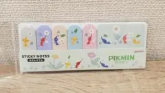 ピクミン　付箋　ふせんスリムのサムネイル