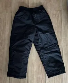 C-C-L TEAM ブラック スキーウェア サイズ100