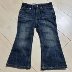 babyGap 1969 ダークデニム フレアパンツ