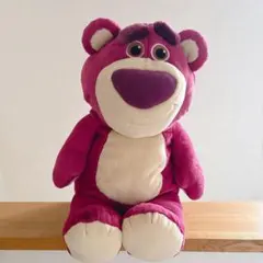 ディズニー Disney トイストーリー ロッツォ ぬいぐるみ 巨大