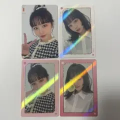izone チェウォン トレカ セット