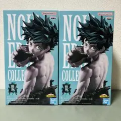 僕のヒーローアカデミアNoir Edge Collection 緑谷出久　デク