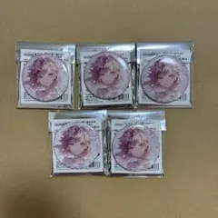 プロセカ 東雲絵名 グリッター缶バッジ グリ缶