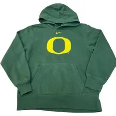 NIKE スウェット パーカー L 150cm程度 ナイキ センタースウォッシュ