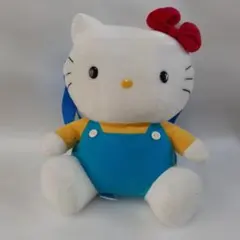 ハローキティ ぬいぐるみ 幼稚園児 レトロ サンリオ 希少 [ジャンク