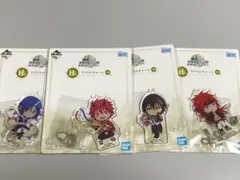 一番くじ 転生したらスライムだった件  アクリルチャーム