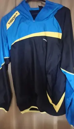 TIGORA フード付きジャケット M